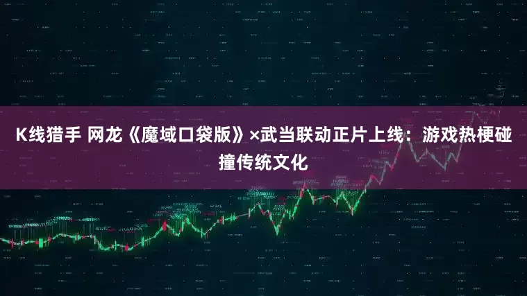 K线猎手 网龙《魔域口袋版》×武当联动正片上线：游戏热梗碰撞传统文化